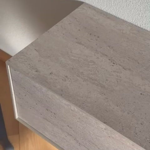Angel TV Ünitesi Traverten HPL – 4. ürün görseli