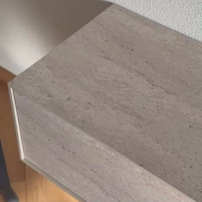 Angel TV Ünitesi Traverten HPL – 4. ürün görseli