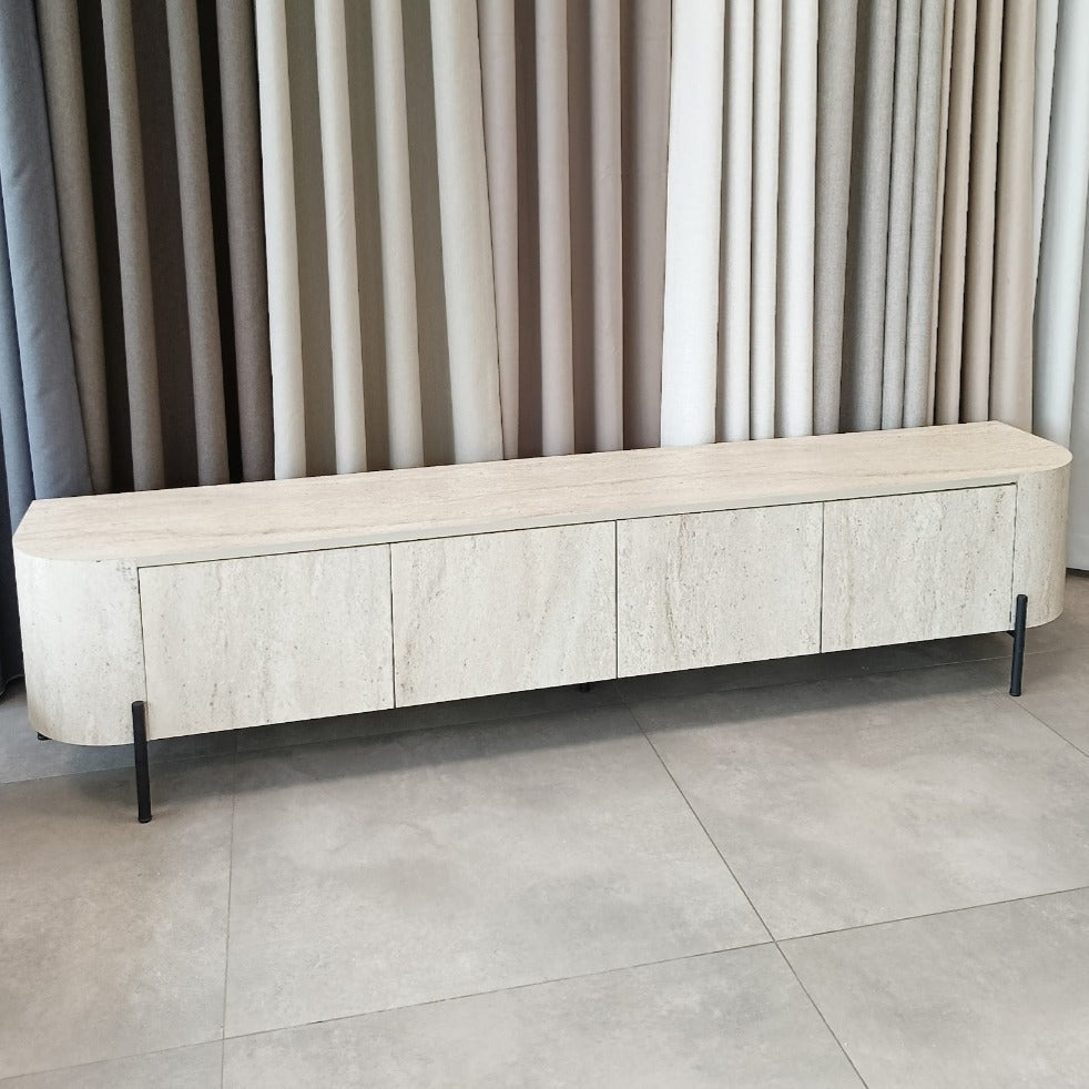 Bonbon TV Ünitesi - Platin 3 MDF