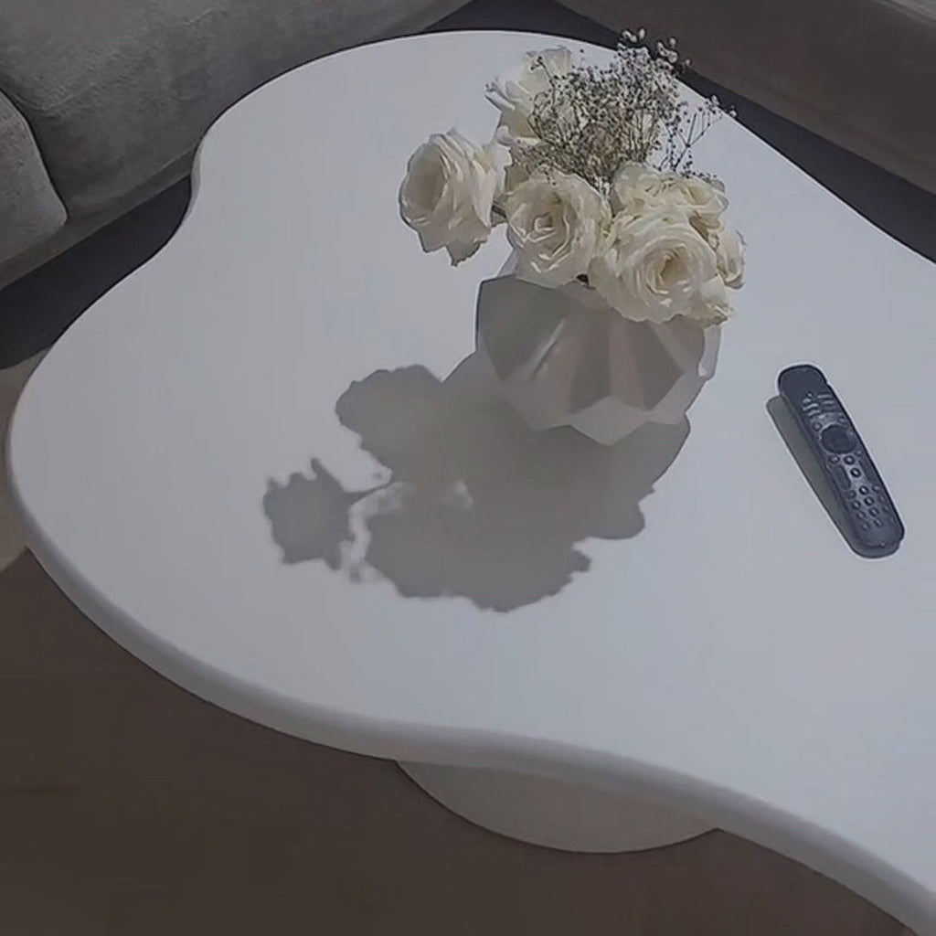 Isabella Sehpa – off-Beyaz MDF