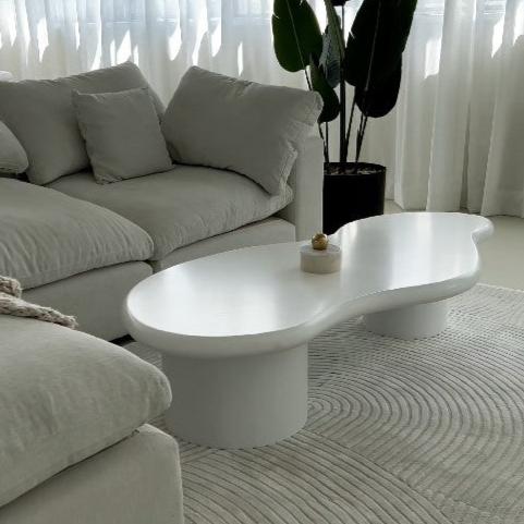Santana Sehpa – off-Beyaz MDF