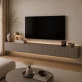 Strip TV Ünitesi – Platin 3 Meşe